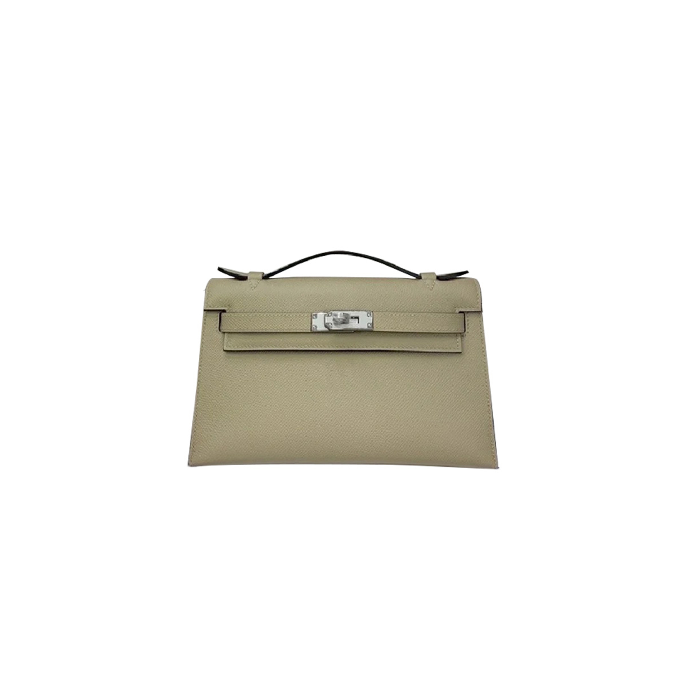H**mes mini kelly first generation epsom golden brown (22*14*7cm)